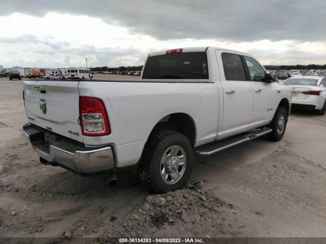 RAM 2500 Big Horn 2019 3C6UR5DJ7KG693727 Image 4