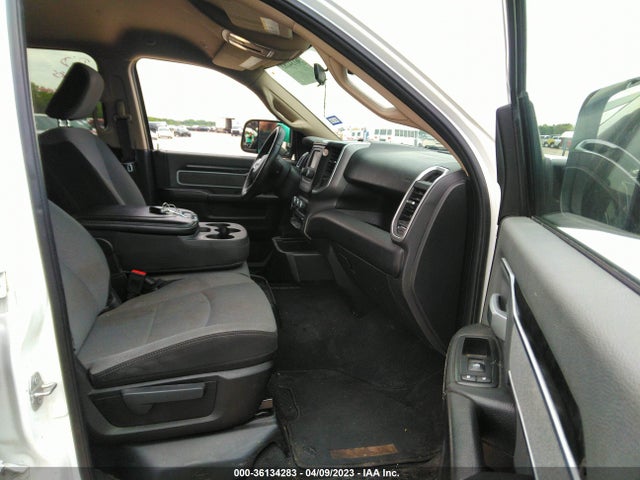 RAM 2500 Big Horn 2019 3C6UR5DJ7KG693727 Image 5