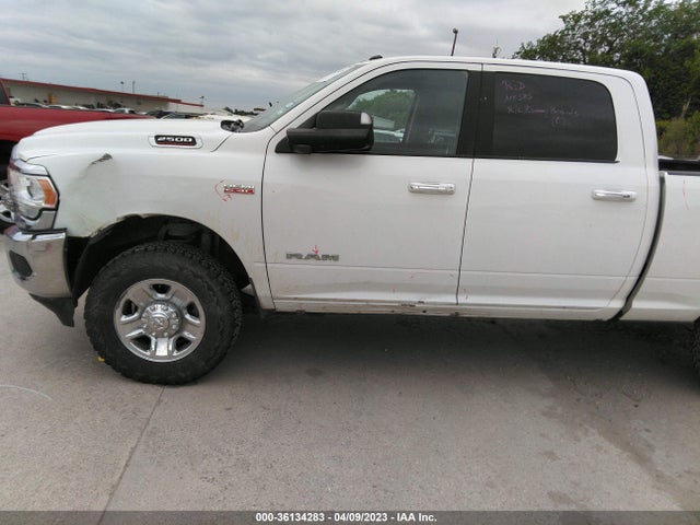 RAM 2500 Big Horn 2019 3C6UR5DJ7KG693727 Image 6
