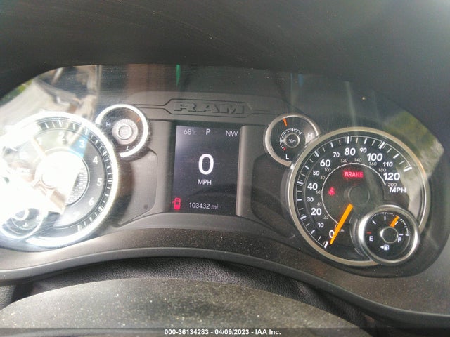 RAM 2500 Big Horn 2019 3C6UR5DJ7KG693727 Image 7