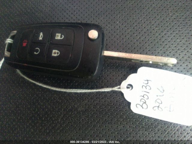 2GKFLRE30H6259376 GMC Terrain Denali