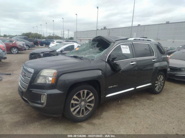2GKFLRE30H6259376 GMC Terrain Denali