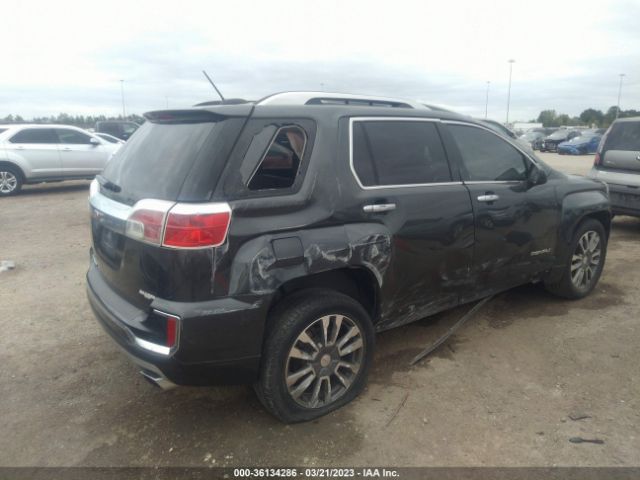2GKFLRE30H6259376 GMC Terrain Denali