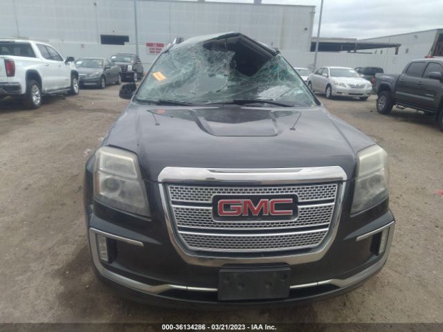 2GKFLRE30H6259376 GMC Terrain Denali