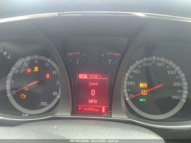 2GKFLRE30H6259376 GMC Terrain Denali