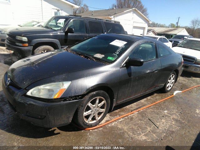 2004 HONDA ACCORD CPE EX VIN: 1HGCM82604A008408