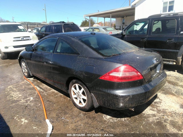 2004 HONDA ACCORD CPE EX VIN: 1HGCM82604A008408