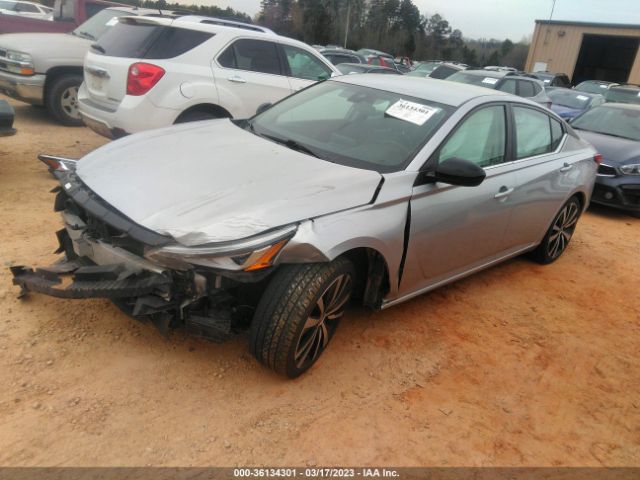 1N4BL4CV0LN310760 Nissan Altima 2.5 Sr
