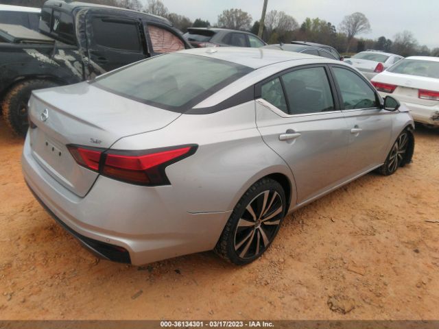 1N4BL4CV0LN310760 Nissan Altima 2.5 Sr