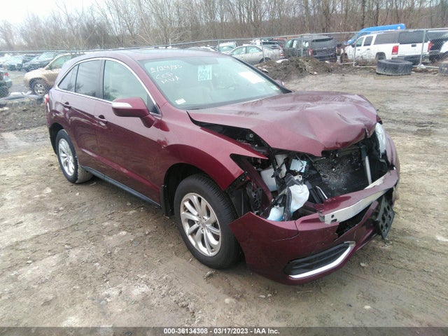 2018 5J8TB4H52JL013526 main image