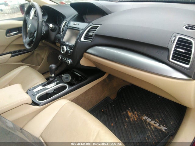 Acura Rdx W 2018 5J8TB4H52JL013526 Image 6