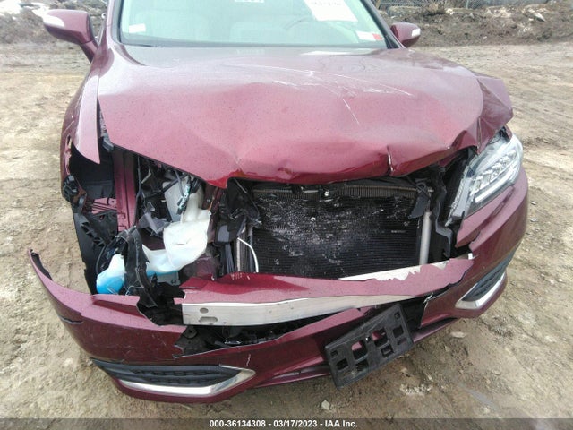 Acura Rdx W 2018 5J8TB4H52JL013526 Image 7