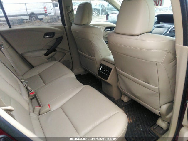 Acura Rdx W 2018 5J8TB4H52JL013526 Image 9