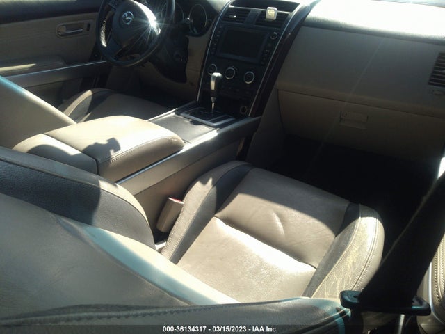 2008 MAZDA CX-9 GRAND TOURING VIN: JM3TB38V880153785