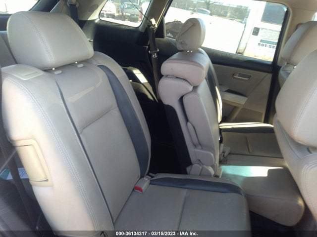 2008 MAZDA CX-9 GRAND TOURING VIN: JM3TB38V880153785