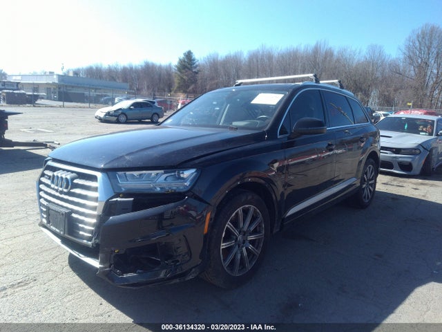 Audi Q7 Prestige 2018 WA1VAAF78JD011653 Image 2