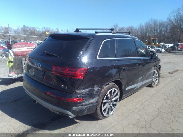 Audi Q7 Prestige 2018 WA1VAAF78JD011653 Image 4