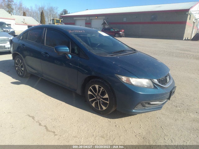 2014 19XFB2F85EE200139 main image