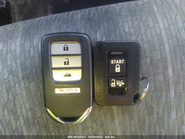 Honda Civic Sedan Ex 2014 19XFB2F85EE200139 Image 11