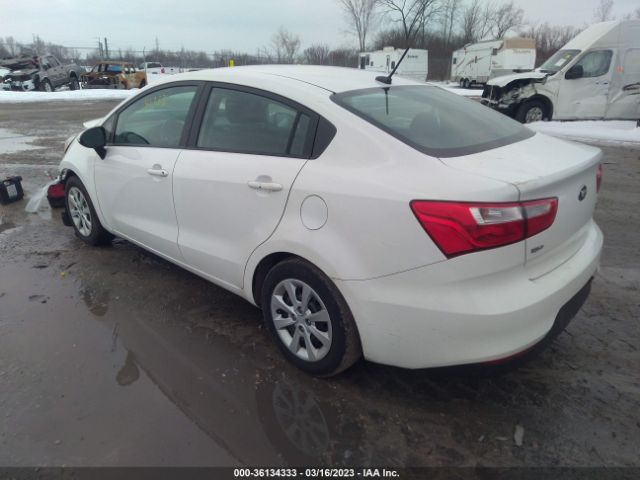KNADM4A38G6612375 KIA RIO LX