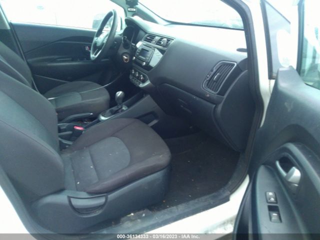 KNADM4A38G6612375 KIA RIO LX