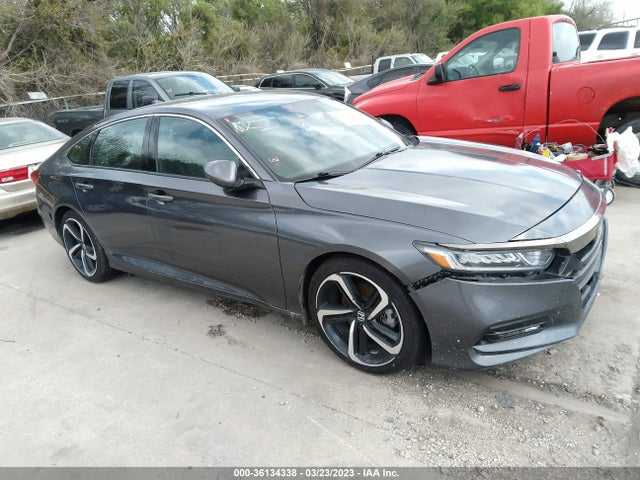 Honda Accord Sedan Sport 2020 1HGCV1F33LA081405 Image 1