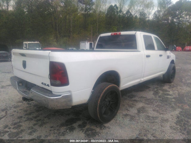 2012 RAM 2500 ST VIN: 3C6TD5HT8CG284773