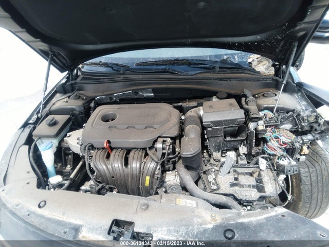 KIA Optima Lx 2017 5XXGT4L34HG123894 Image 10