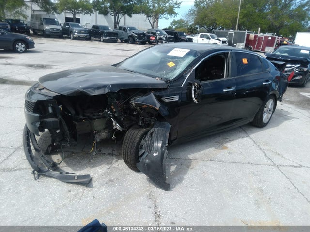 KIA Optima Lx 2017 5XXGT4L34HG123894 Image 2
