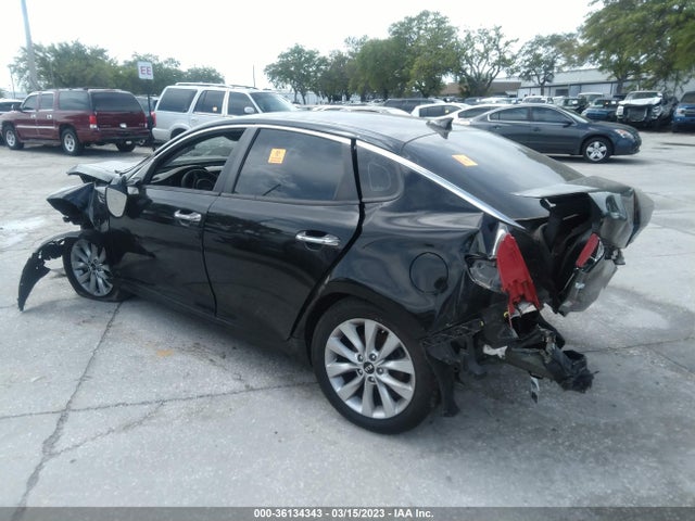 KIA Optima Lx 2017 5XXGT4L34HG123894 Image 3