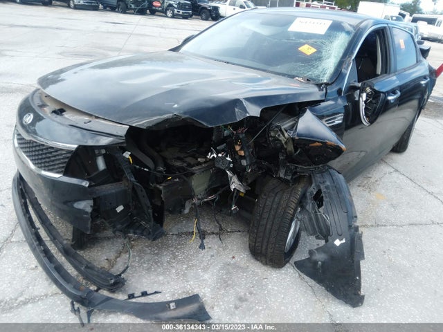 KIA Optima Lx 2017 5XXGT4L34HG123894 Image 6
