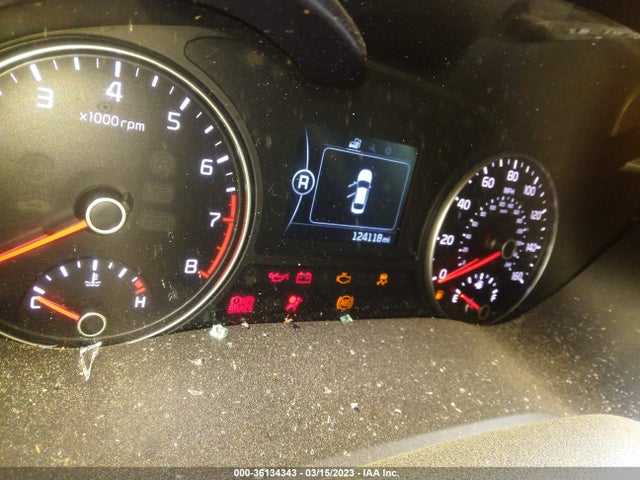 KIA Optima Lx 2017 5XXGT4L34HG123894 Image 7