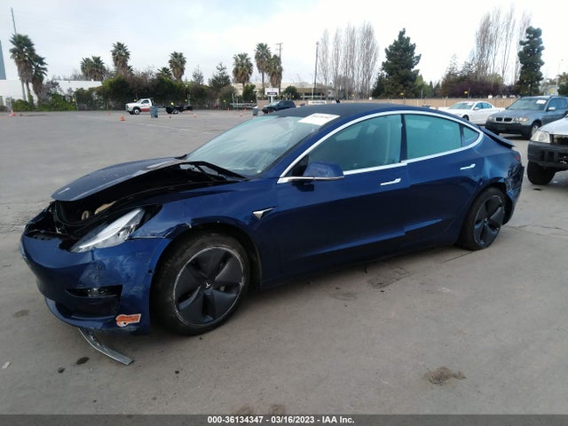 5YJ3E1EB0LF649978 Tesla Model 3 Long Range