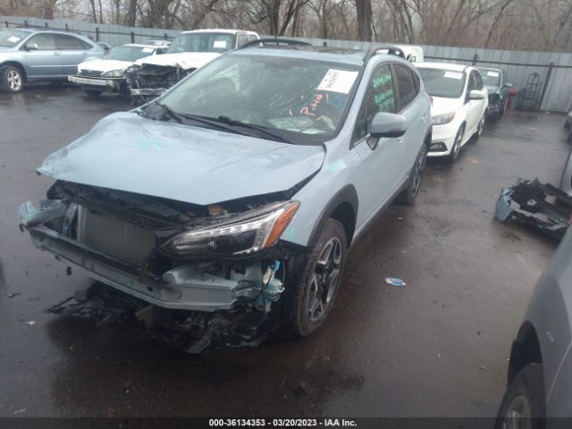 JF2GTANC0KH221800 Subaru Crosstrek Limited
