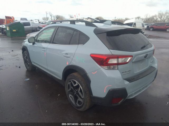 JF2GTANC0KH221800 Subaru Crosstrek Limited
