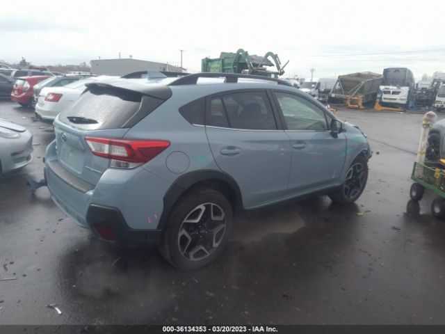 JF2GTANC0KH221800 Subaru Crosstrek Limited