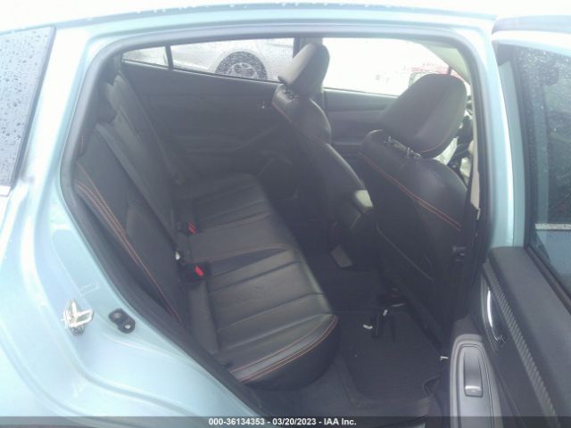 JF2GTANC0KH221800 Subaru Crosstrek Limited