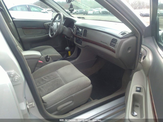 2004 CHEVROLET IMPALA LS VIN: 2G1WH52K449463343