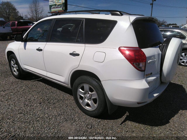 Aukcja sprzedaży 2008 Toyota Rav4, vin: JTMBD33V385186654, numer aukcji: 36134362