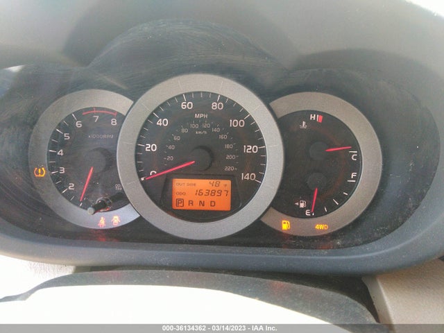 Aukcja sprzedaży 2008 Toyota Rav4, vin: JTMBD33V385186654, numer aukcji: 36134362