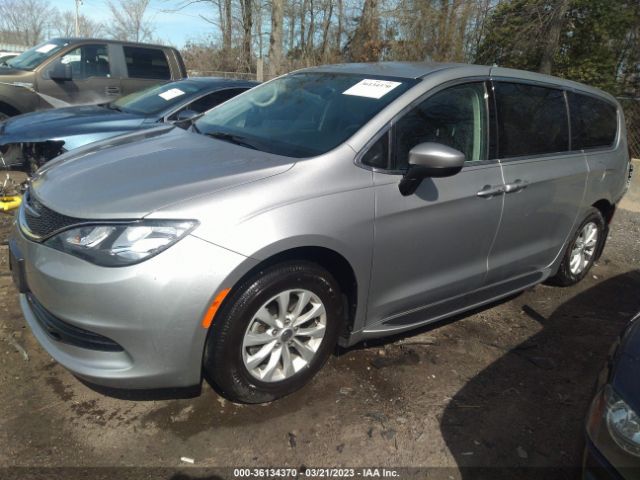 2017 CHRYSLER PACIFICA 2C4RC1DG0HR610218 Photo 1