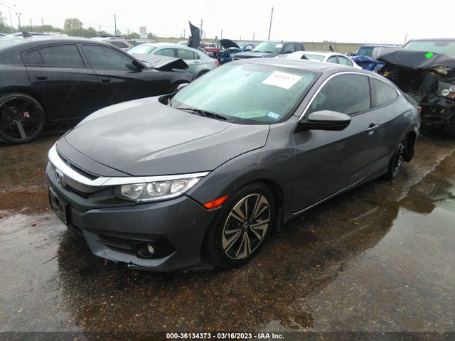 2016 HONDA CIVIC COUPE EX-L VIN: 2HGFC3B79GH359268