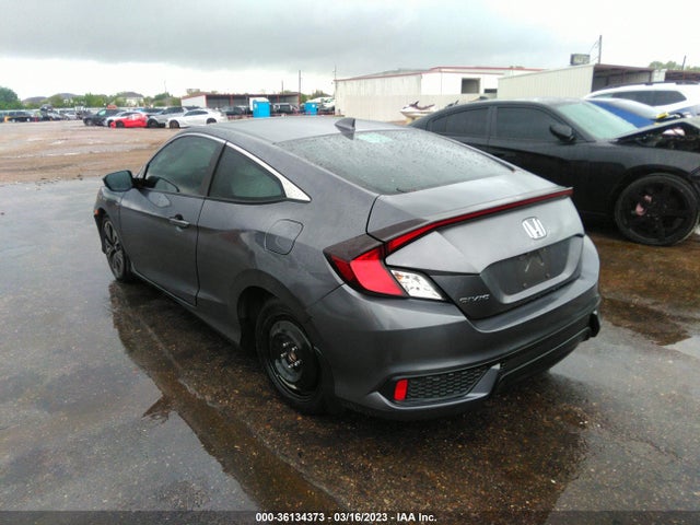 2016 HONDA CIVIC COUPE EX-L VIN: 2HGFC3B79GH359268