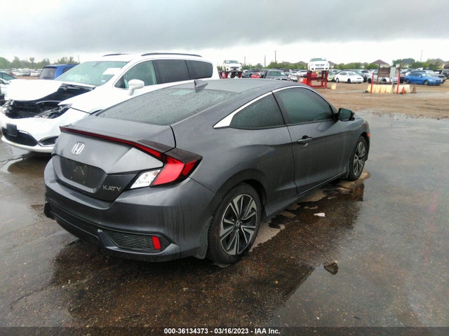 2016 HONDA CIVIC COUPE EX-L VIN: 2HGFC3B79GH359268