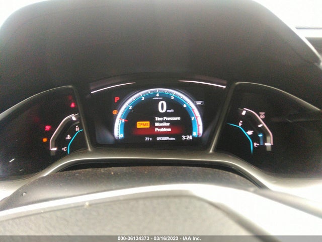 2016 HONDA CIVIC COUPE EX-L VIN: 2HGFC3B79GH359268