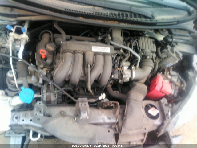 Honda Fit Ex-l 2017 3HGGK5H97HM703128 Image 10