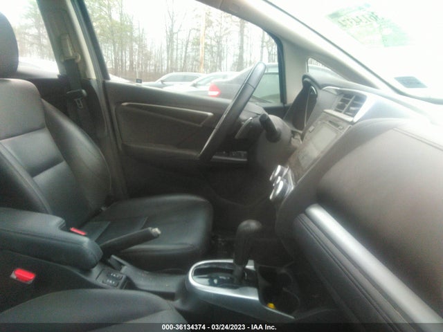 Honda Fit Ex-l 2017 3HGGK5H97HM703128 Image 5
