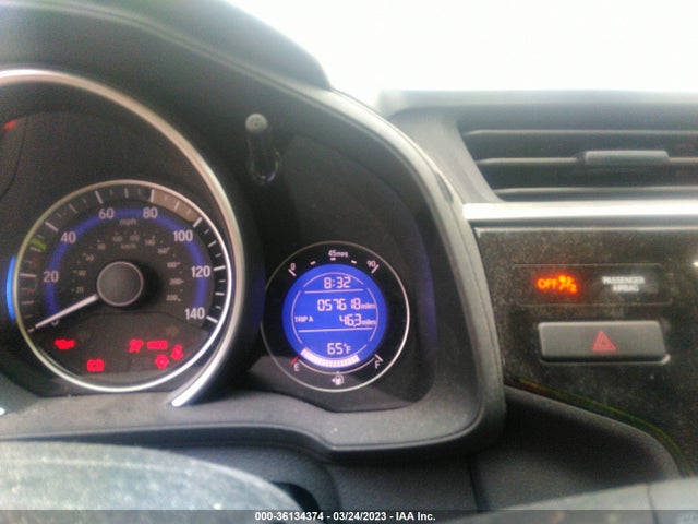 Honda Fit Ex-l 2017 3HGGK5H97HM703128 Image 7