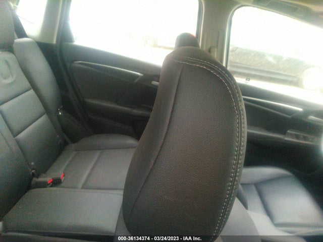 Honda Fit Ex-l 2017 3HGGK5H97HM703128 Image 8
