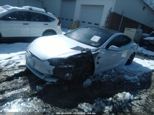 2017 TESLA MODEL S 100D/90D/75D/60D/P100D VIN: 5YJSA1E29HF192098